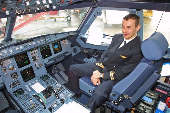 <span style="font-weight: bold;">Курс для начинающих пилотов </span>